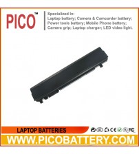 6-Cell PA3832U-1BRS PA3833U-1BRS PABAS265 Li-Ion Rechargeable Battery for Toshiba Satellite, Portege, Tecra, and Dynabook R Series Notebooks BY PICO